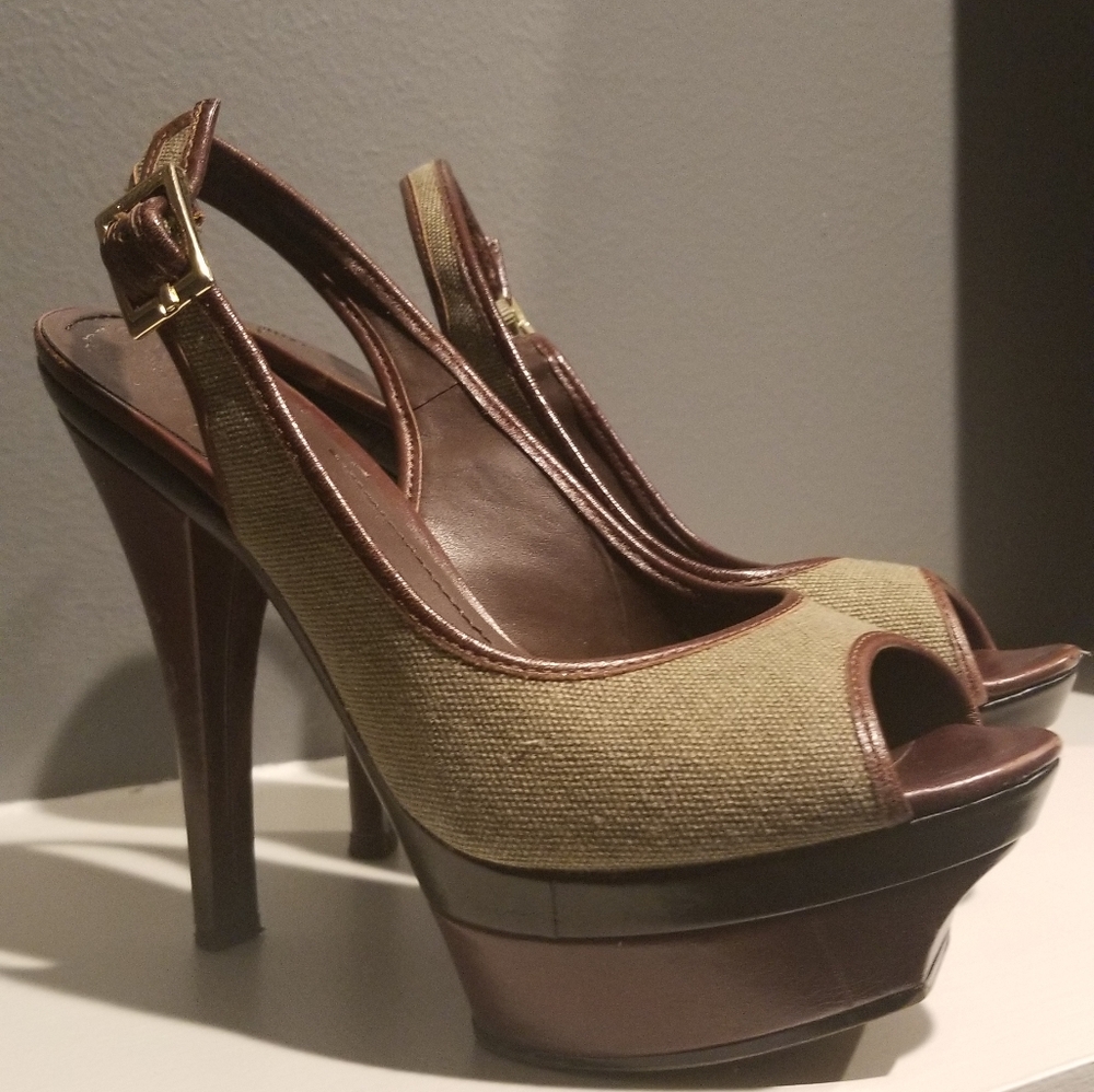 The perfect Vince Camuto! You need these heels ...